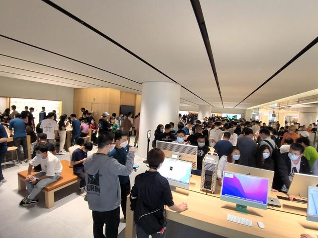 苹果手机店大兴区苹果手机专卖店-第1张图片-太平洋在线下载