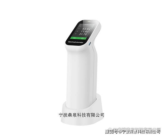 测量软件手机苹果版
:分光色差仪系列 DS-400/410/420