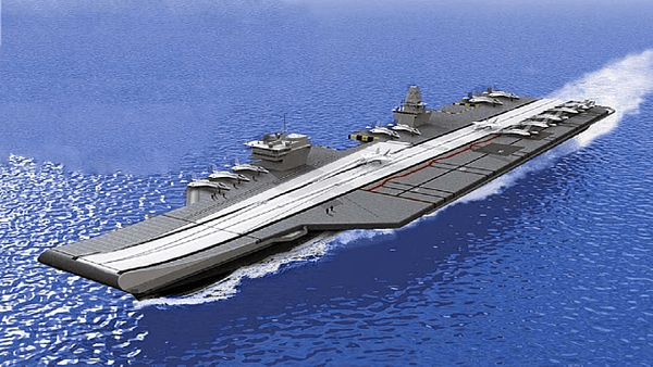 大多数安卓版下载苹果版:印媒：印度海军达成“巨额交易”，寻求建造第二艘国产航母