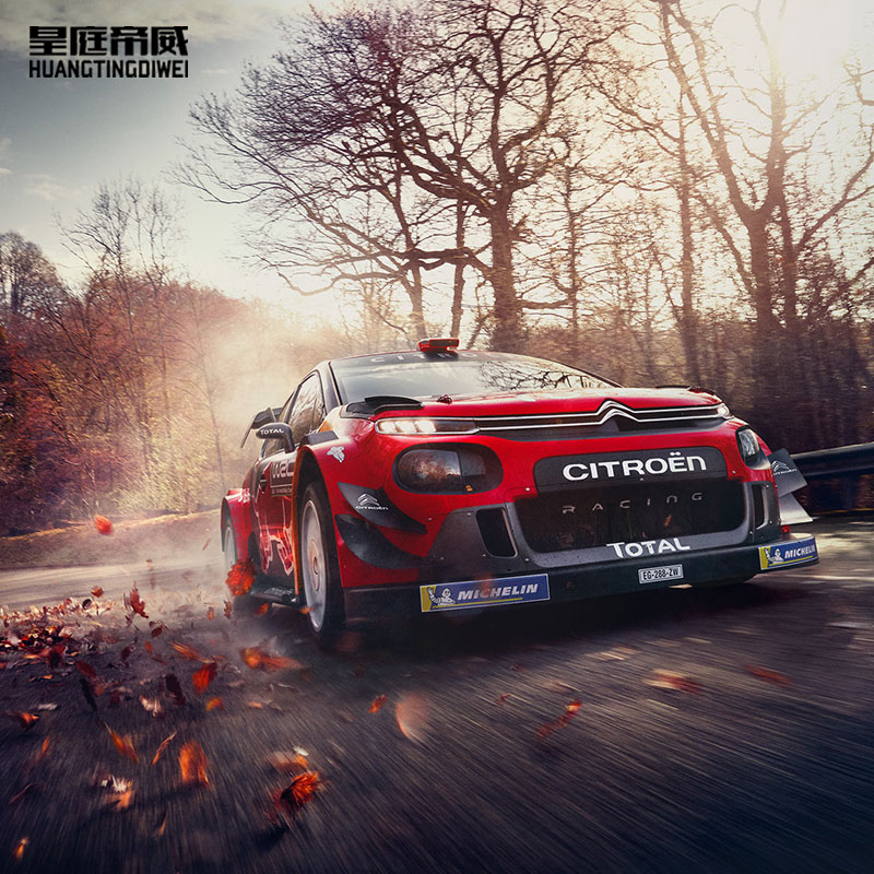 世界拉力锦标赛手机版wrc7手机版免费下载