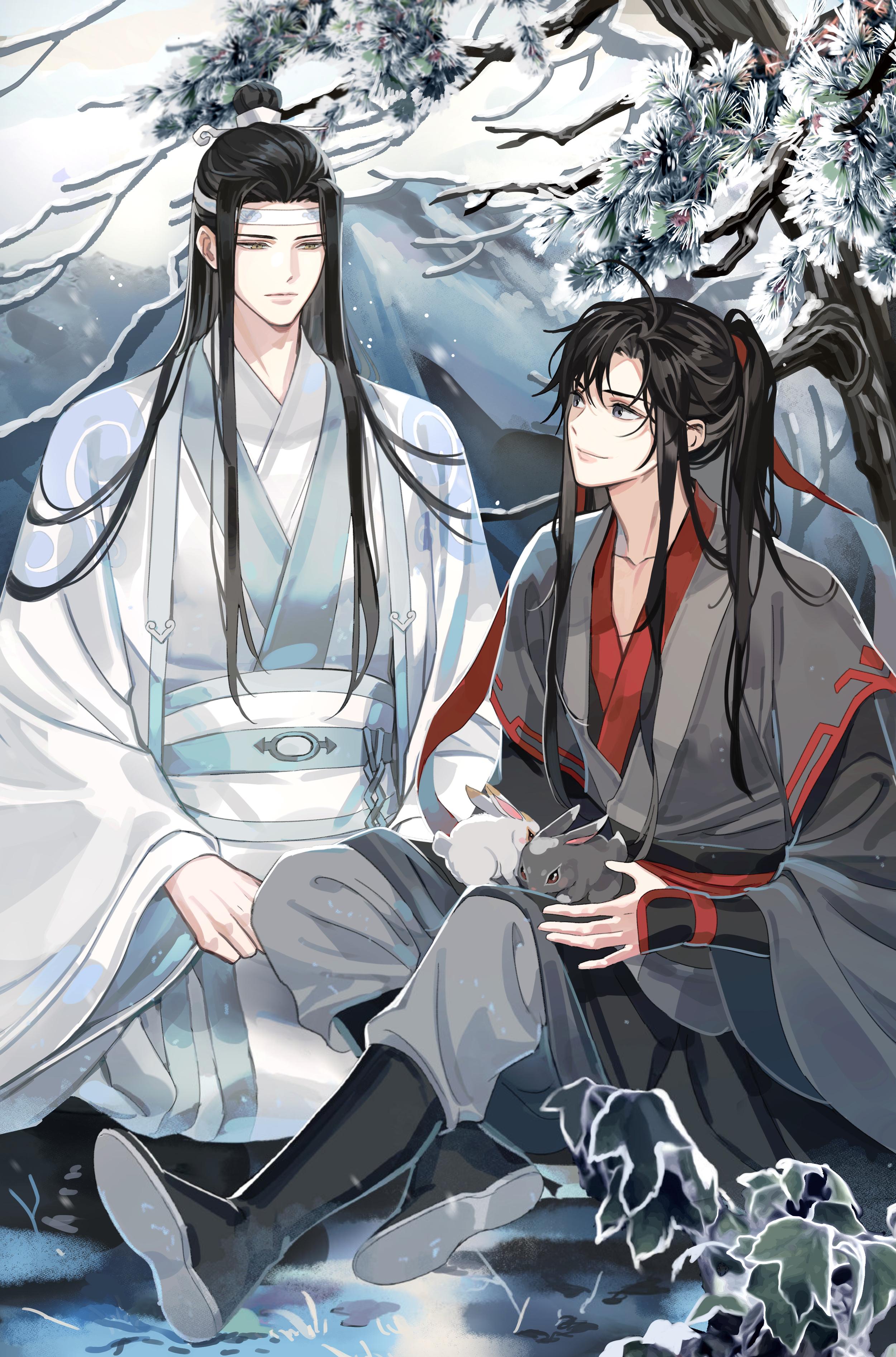 小说魔道祖师手机版下载魔道祖师小说免费阅读
