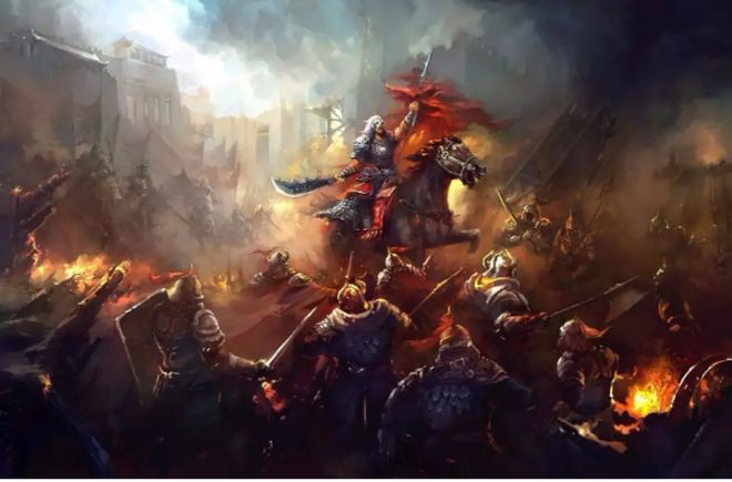 手机版古代战争士兵装备的简单介绍-第2张图片-太平洋在线下载