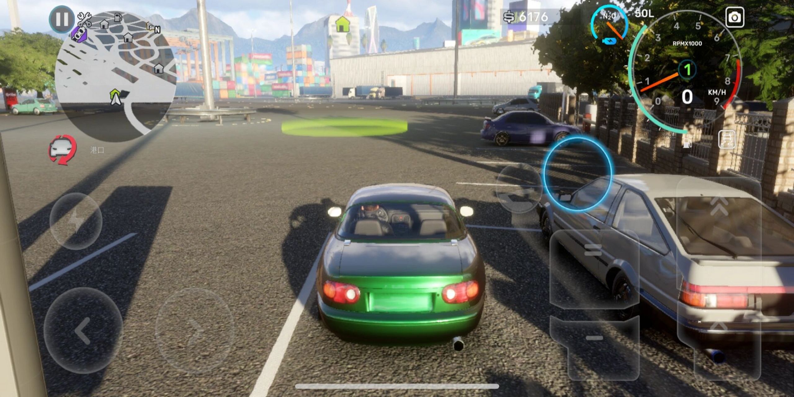 carxstreet安卓版测试carxstreet无限金币版下载