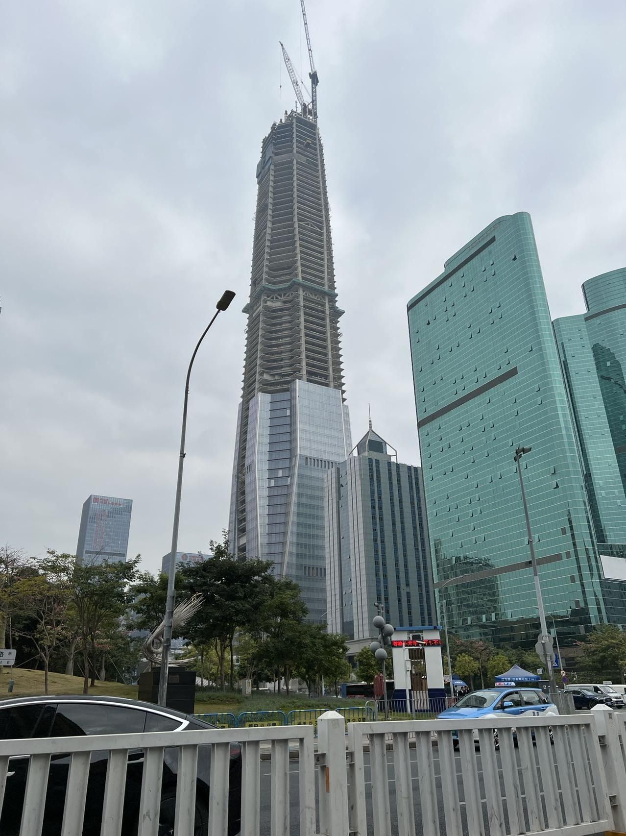深圳中心手机客户端深圳中心科技有限公司怎么样-第2张图片-太平洋在线下载