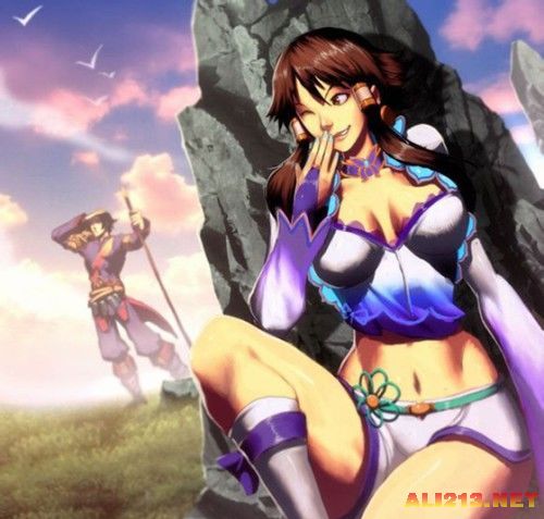 安卓版美女格斗公园格斗少女游戏下载-第2张图片-太平洋在线下载